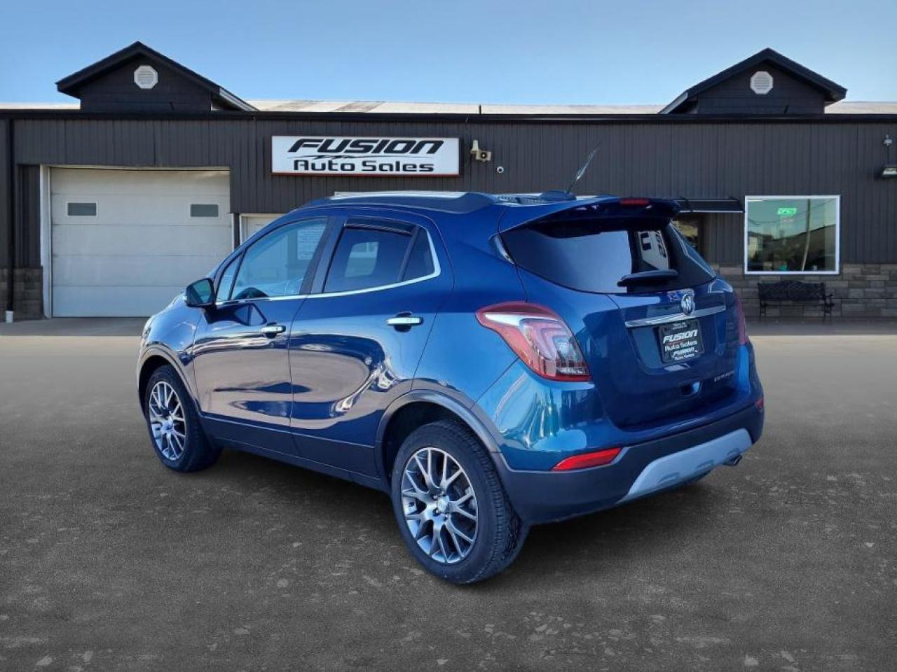 2019 Buick Encore Sport Touring-"NO TAX SALE-MAX $2000-LTD TIME ONLY Photo2