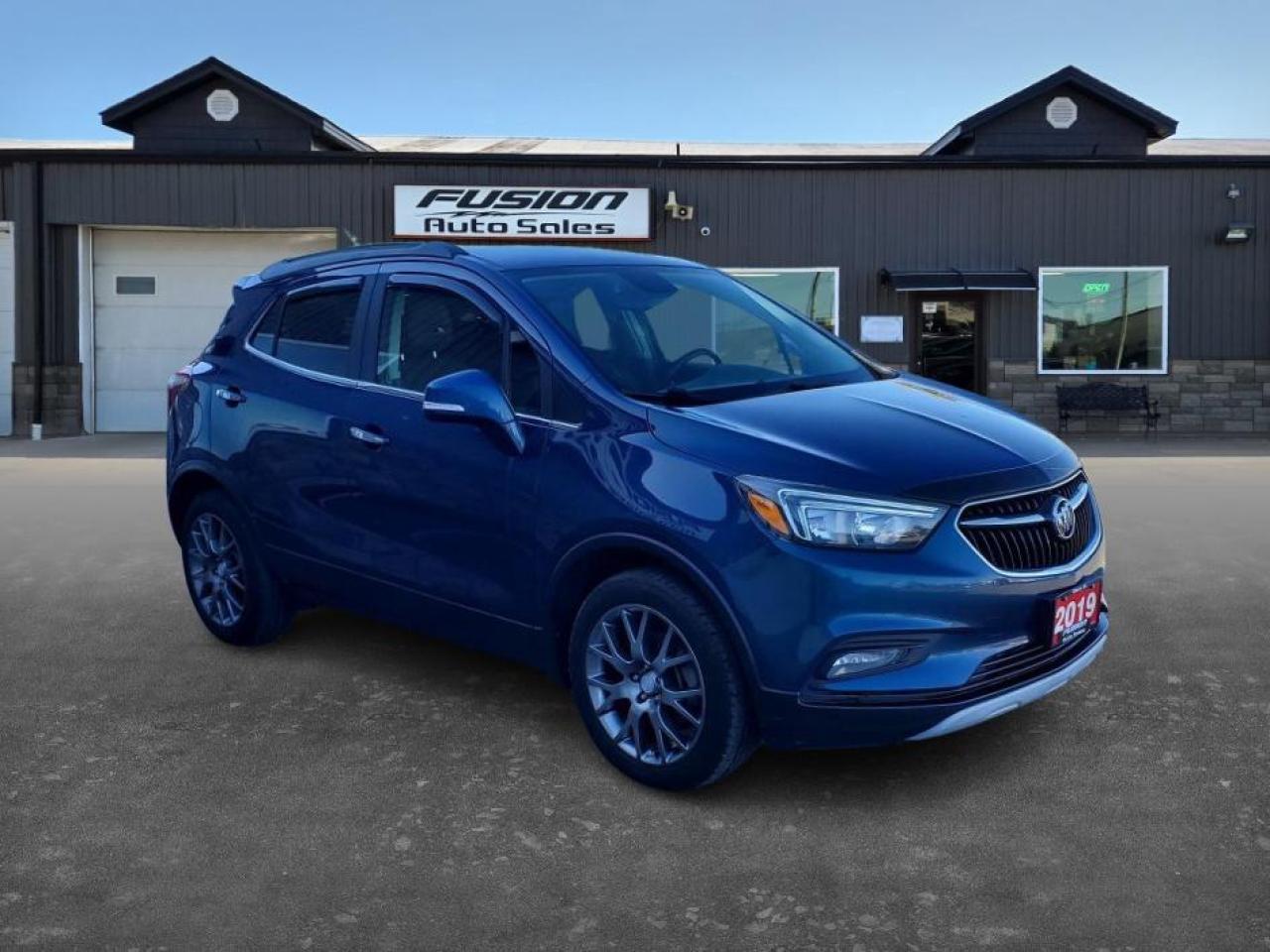 2019 Buick Encore Sport Touring-"NO TAX SALE-MAX $2000-LTD TIME ONLY - Photo #7