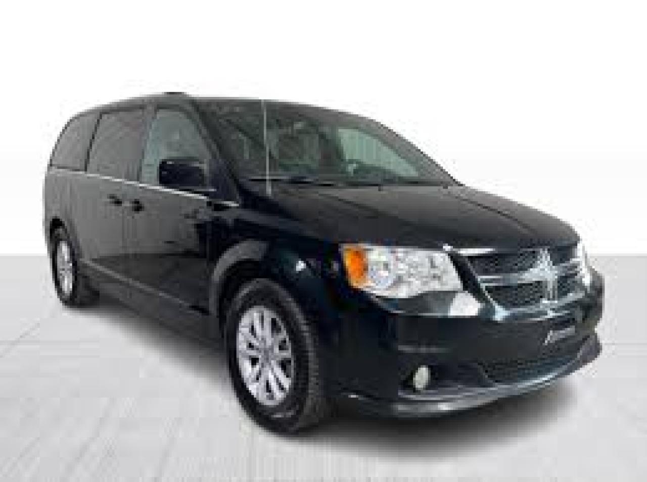 2020 Dodge Grand Caravan PREMIUM PLUS
