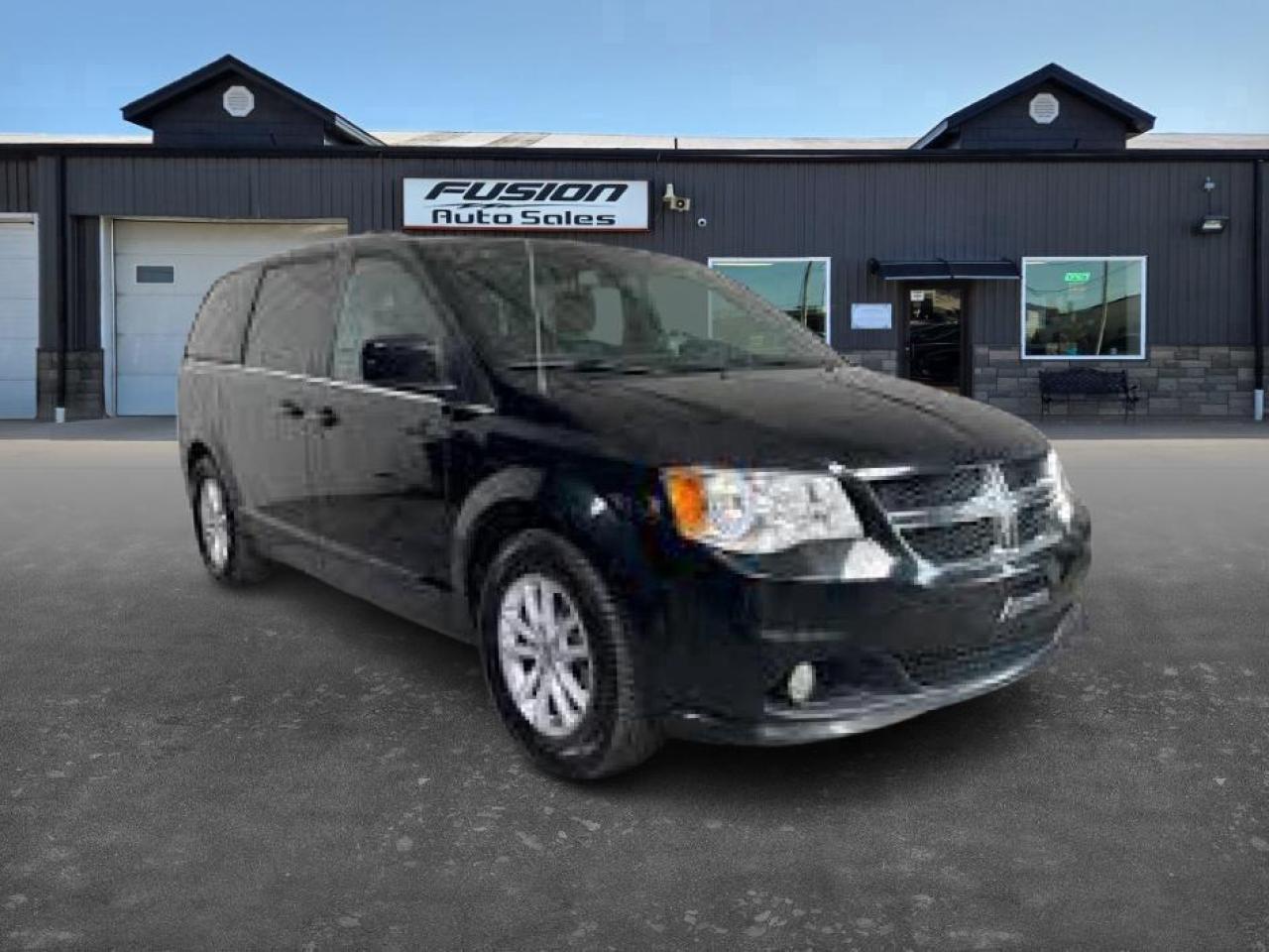 Used 2020 Dodge Grand Caravan PREMIUM PLUS for sale in Tilbury, ON