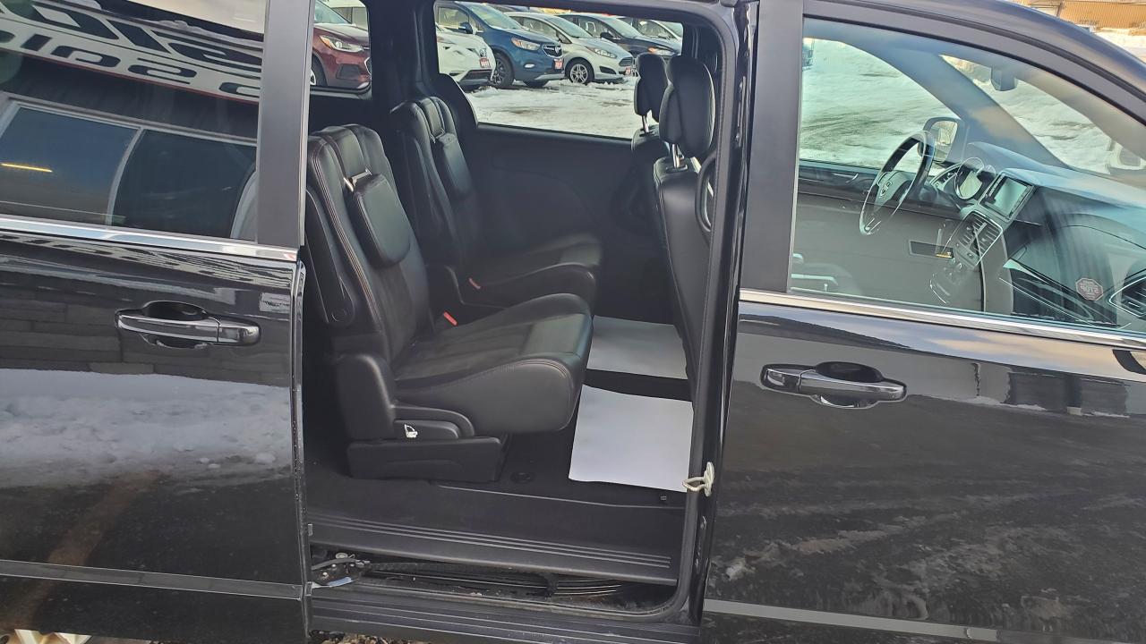 2020 Dodge Grand Caravan PREMIUM PLUS-REMOTE START-LEATHER-REAR CAMERA Photo