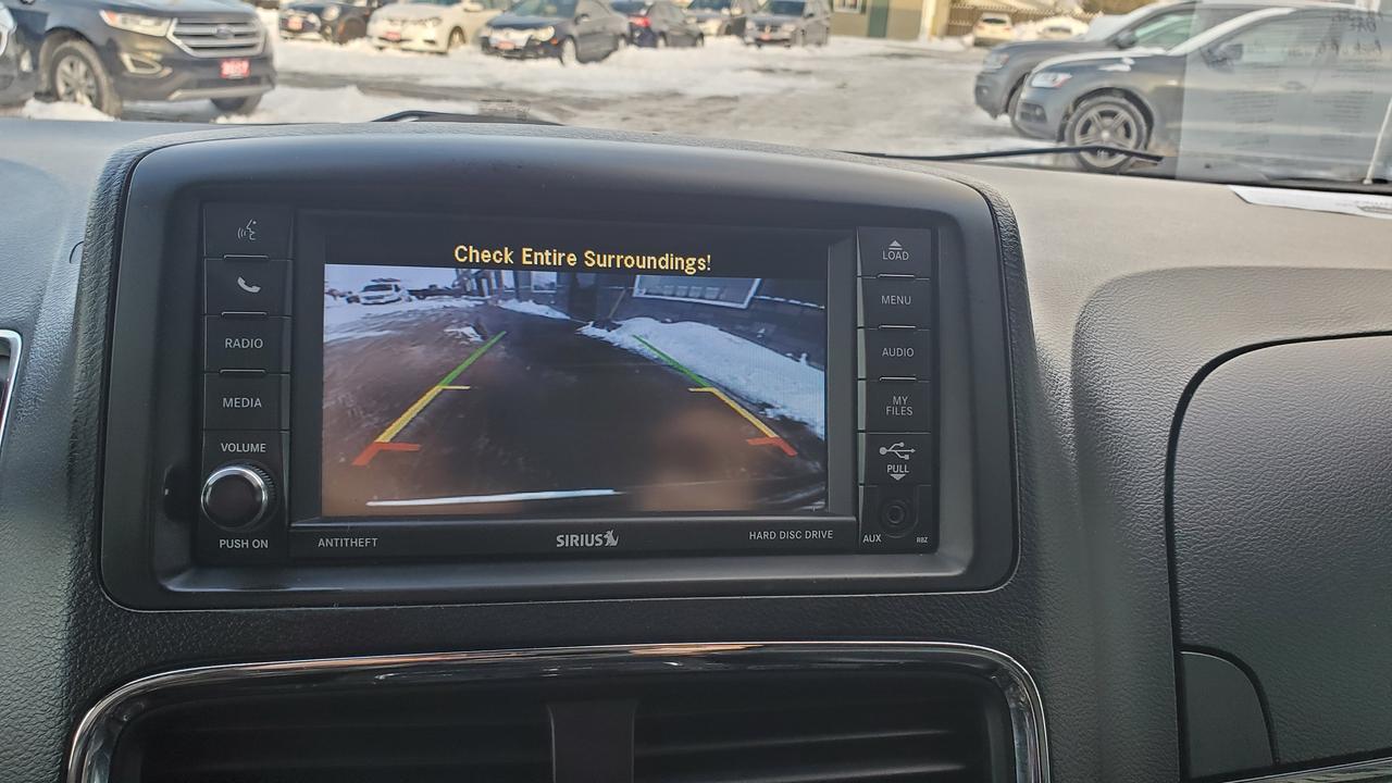 2020 Dodge Grand Caravan PREMIUM PLUS-REMOTE START-LEATHER-REAR CAMERA Photo