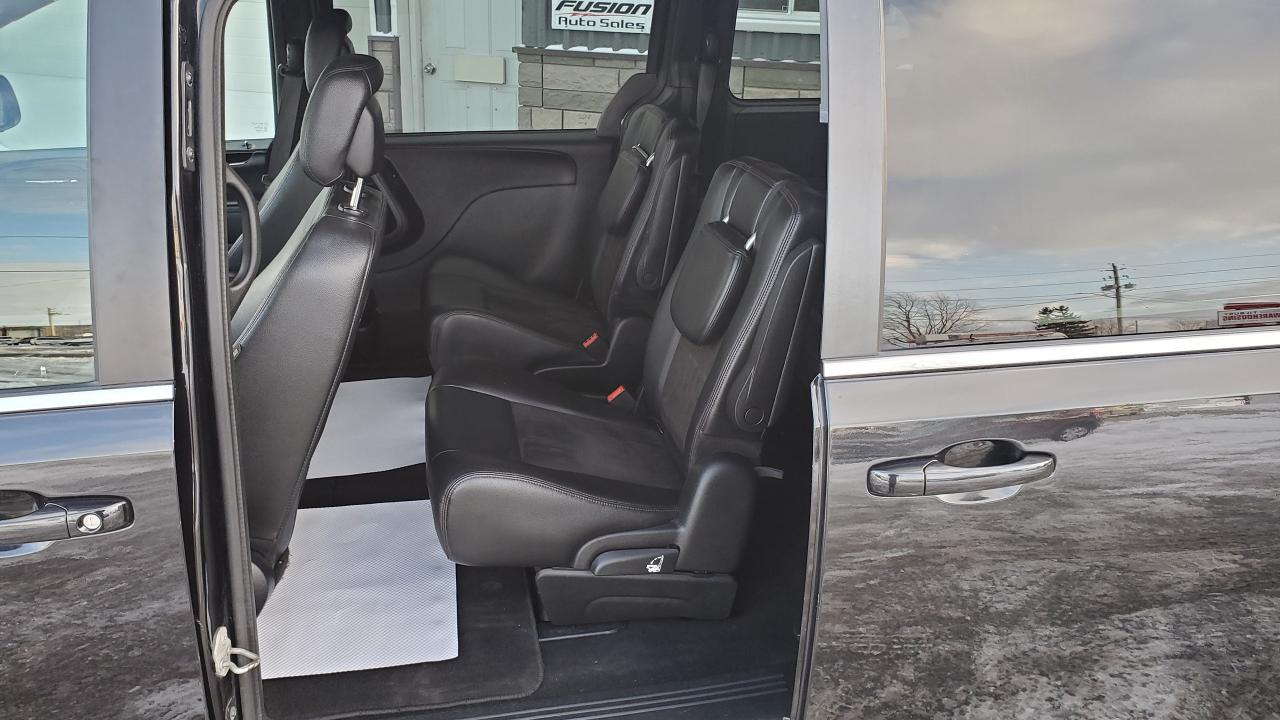 2020 Dodge Grand Caravan PREMIUM PLUS-REMOTE START-LEATHER-REAR CAMERA Photo