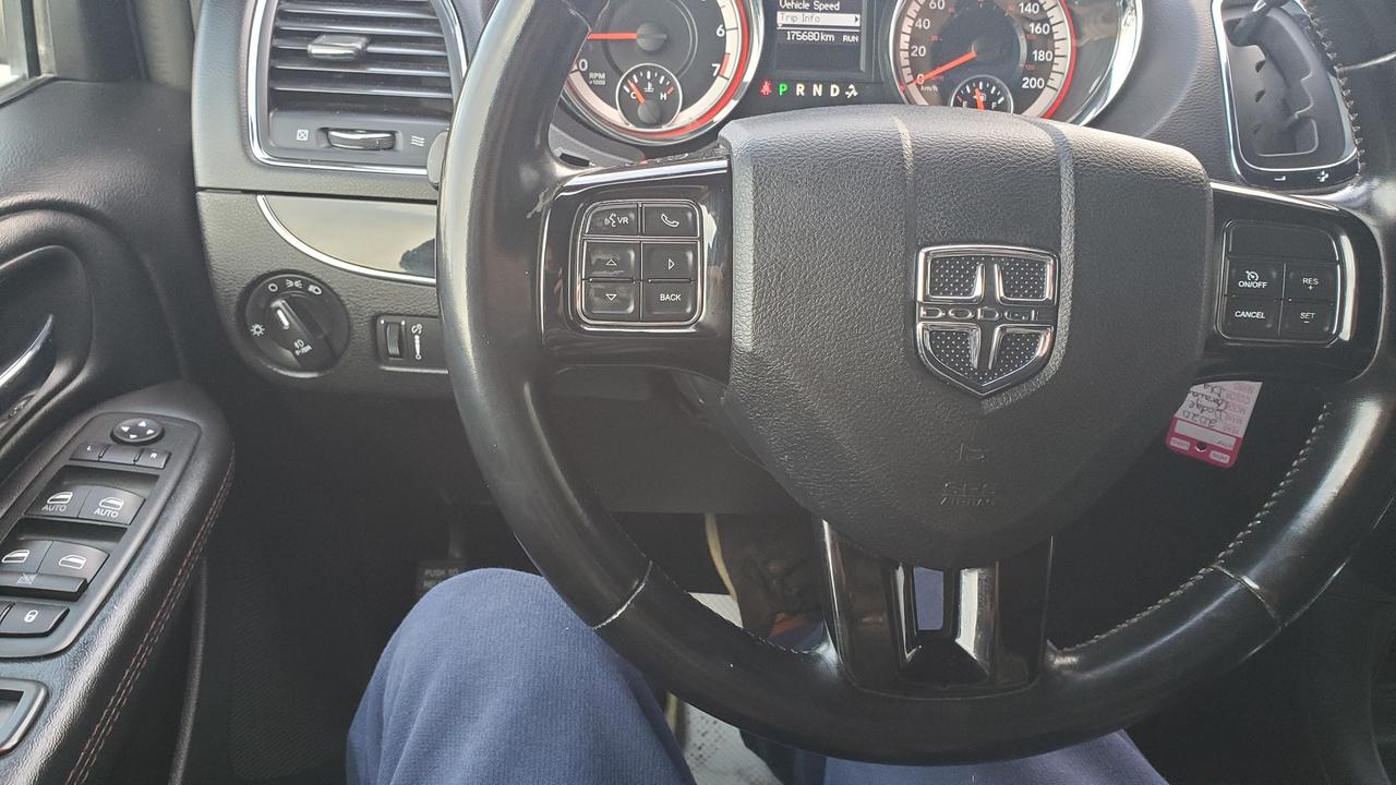 2020 Dodge Grand Caravan PREMIUM PLUS-REMOTE START-LEATHER-REAR CAMERA Photo