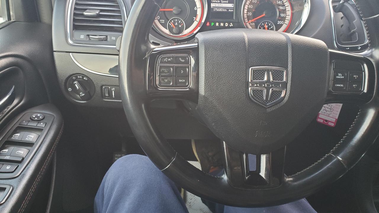 2020 Dodge Grand Caravan PREMIUM PLUS-REMOTE START-LEATHER-REAR CAMERA Photo