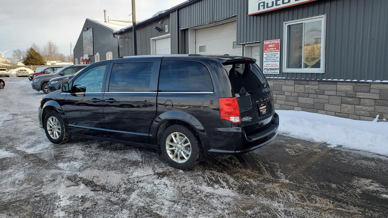 2020 Dodge Grand Caravan PREMIUM PLUS-REMOTE START-LEATHER-REAR CAMERA Photo