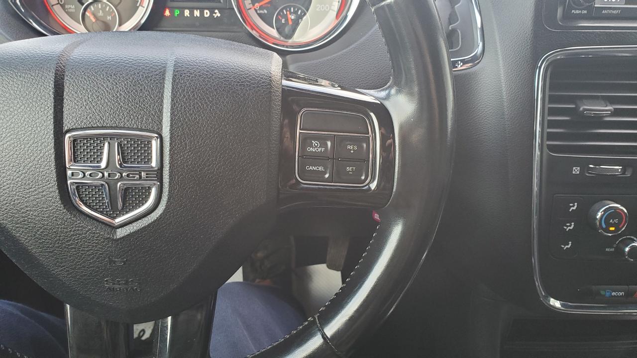 2020 Dodge Grand Caravan PREMIUM PLUS-REMOTE START-LEATHER-REAR CAMERA Photo