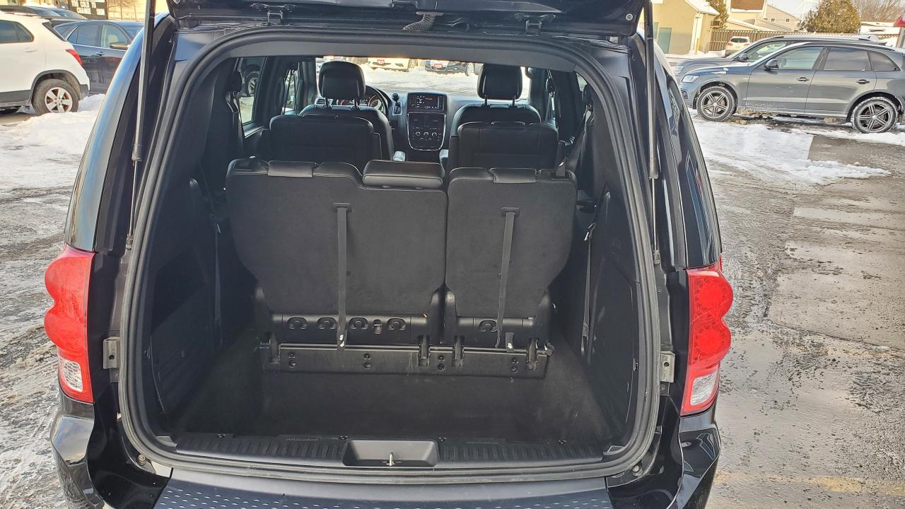 2020 Dodge Grand Caravan PREMIUM PLUS-REMOTE START-LEATHER-REAR CAMERA Photo