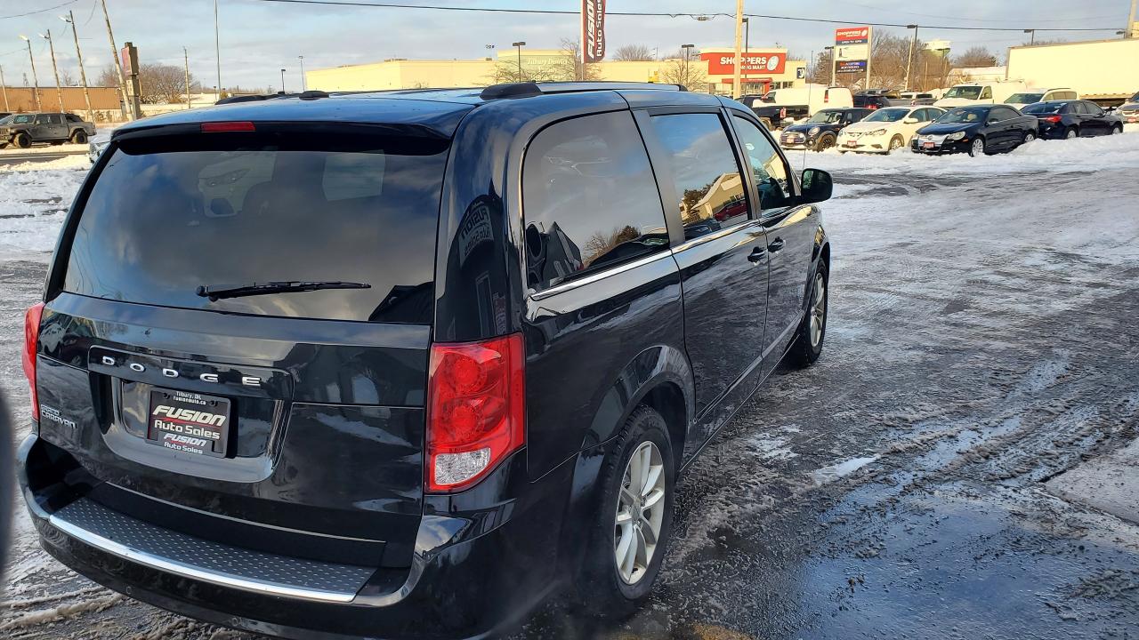 2020 Dodge Grand Caravan PREMIUM PLUS-REMOTE START-LEATHER-REAR CAMERA Photo