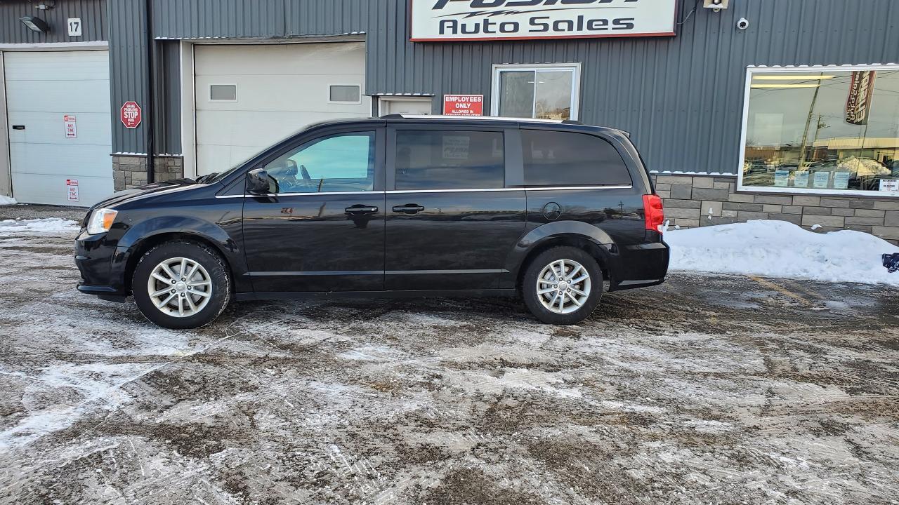 2020 Dodge Grand Caravan PREMIUM PLUS-REMOTE START-LEATHER-REAR CAMERA Photo