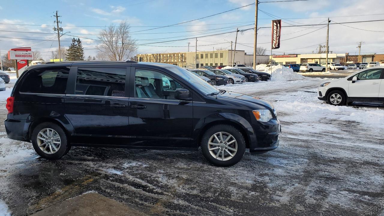 2020 Dodge Grand Caravan PREMIUM PLUS-REMOTE START-LEATHER-REAR CAMERA Photo
