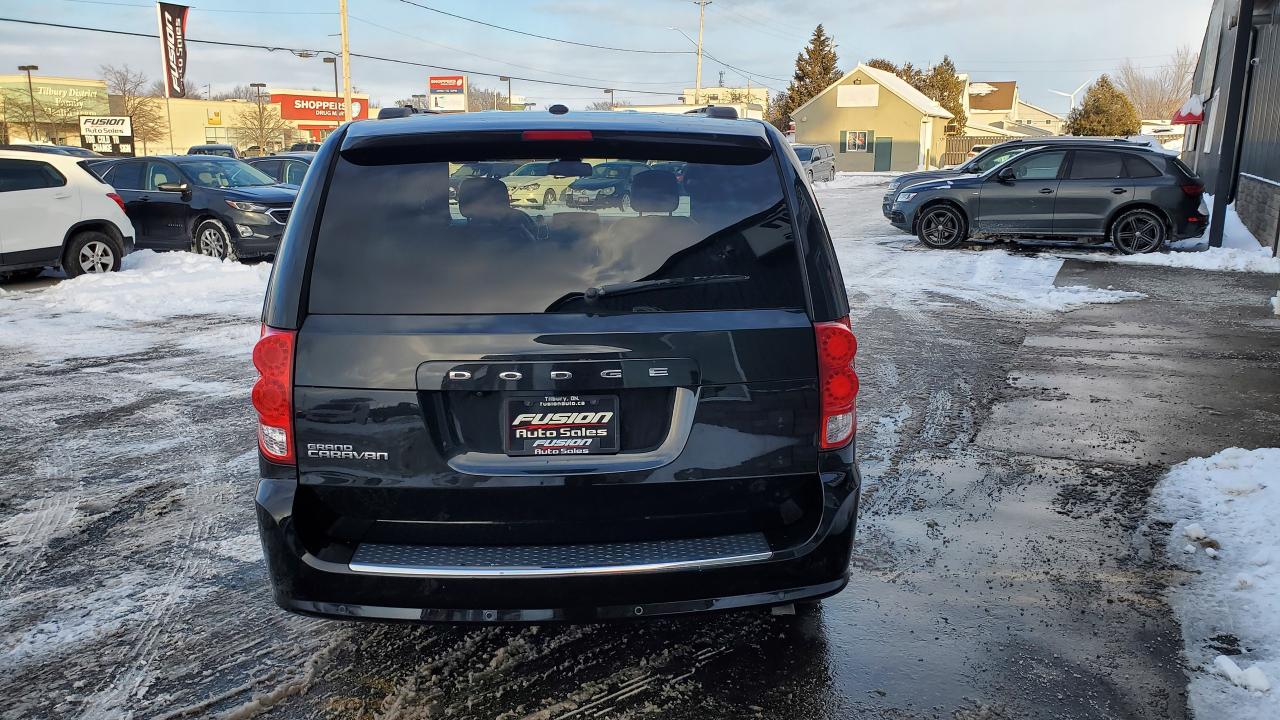 2020 Dodge Grand Caravan PREMIUM PLUS-REMOTE START-LEATHER-REAR CAMERA Photo
