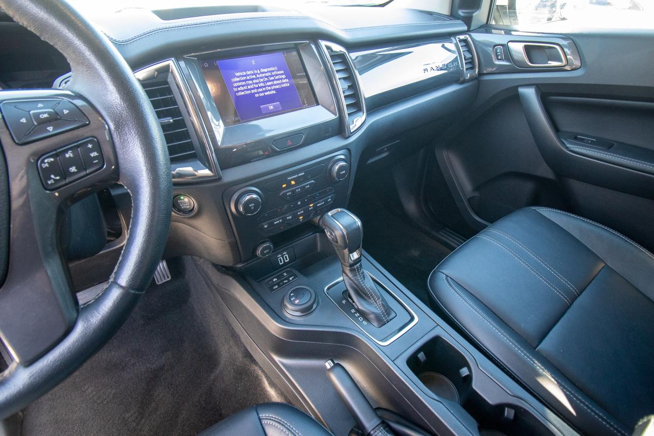 2020 Ford Ranger LARIAT 4WD SuperCrew 5' Box Photo5