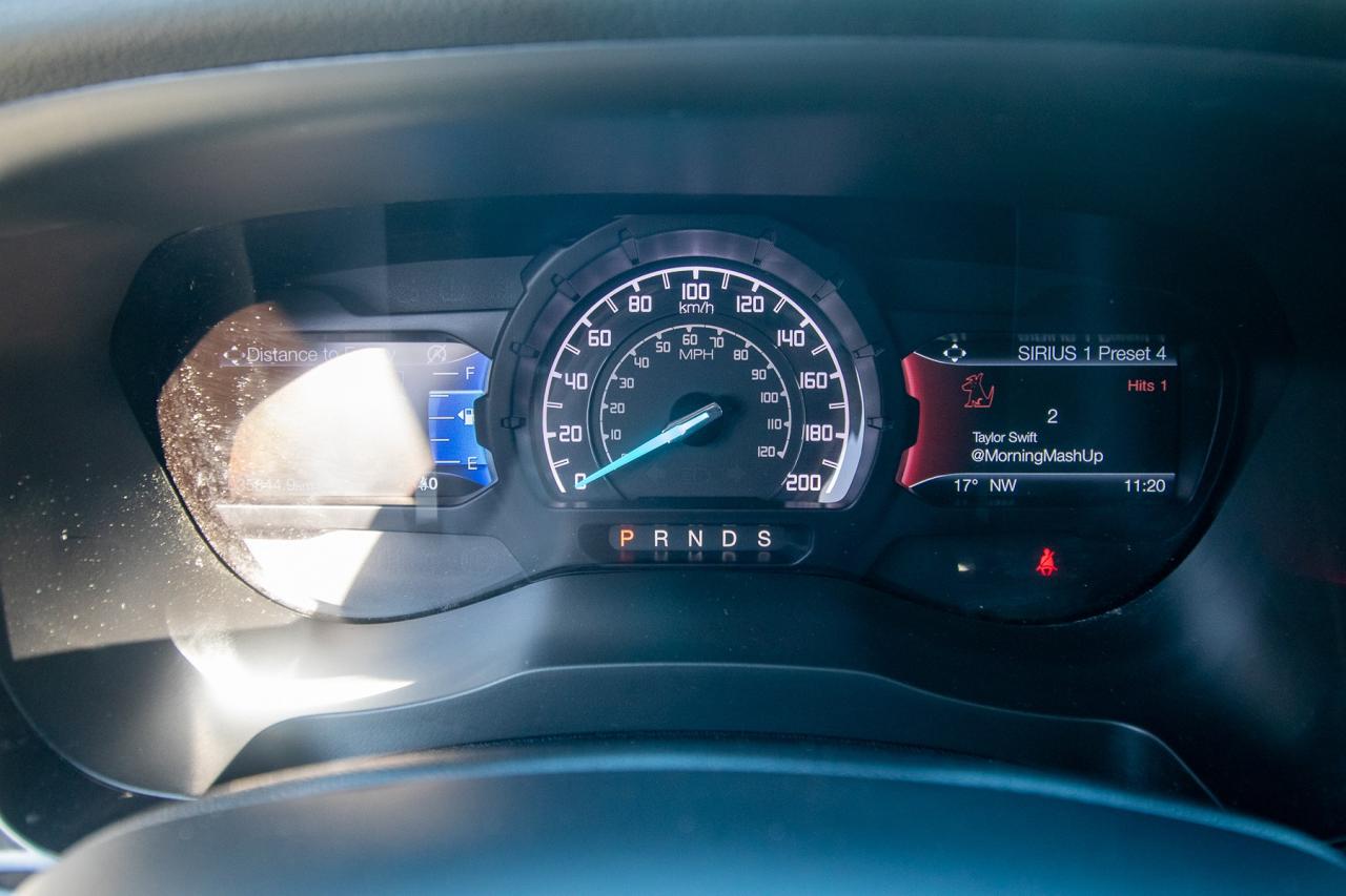 2020 Ford Ranger LARIAT 4WD SuperCrew 5' Box Photo5