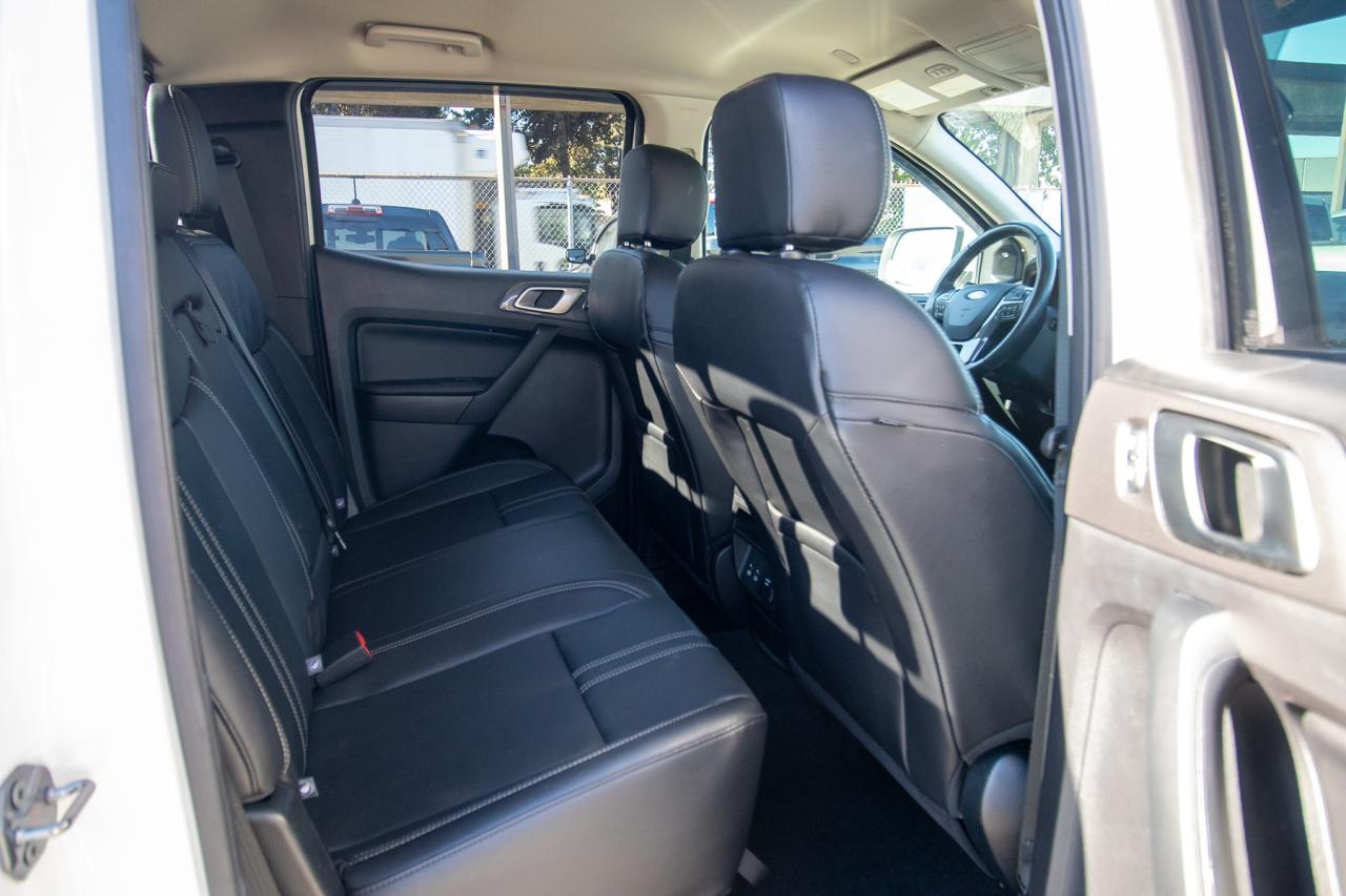 2020 Ford Ranger LARIAT 4WD SuperCrew 5' Box Photo5