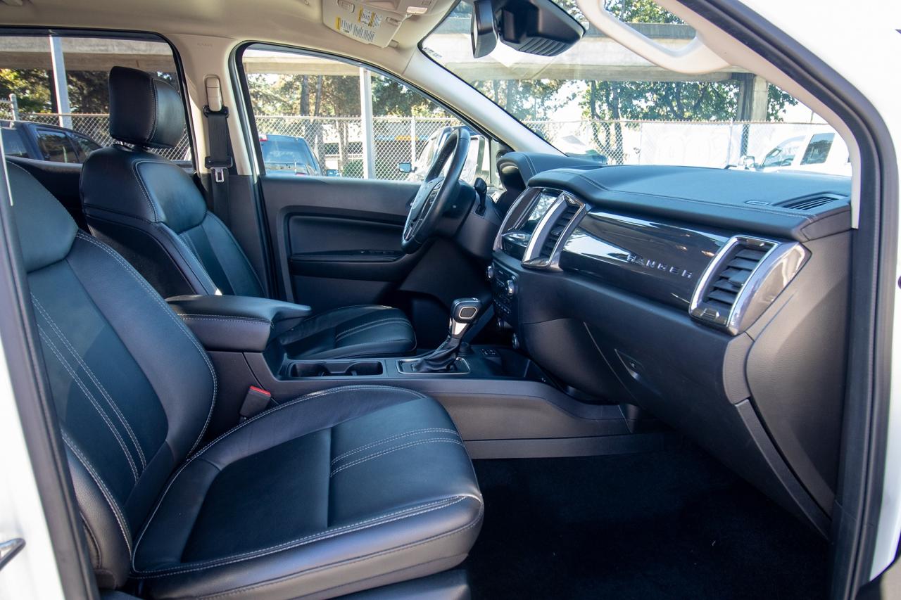 2020 Ford Ranger LARIAT 4WD SuperCrew 5' Box Photo5