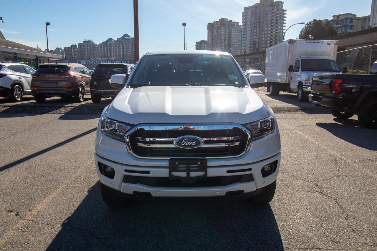2020 Ford Ranger LARIAT 4WD SuperCrew 5' Box Photo5