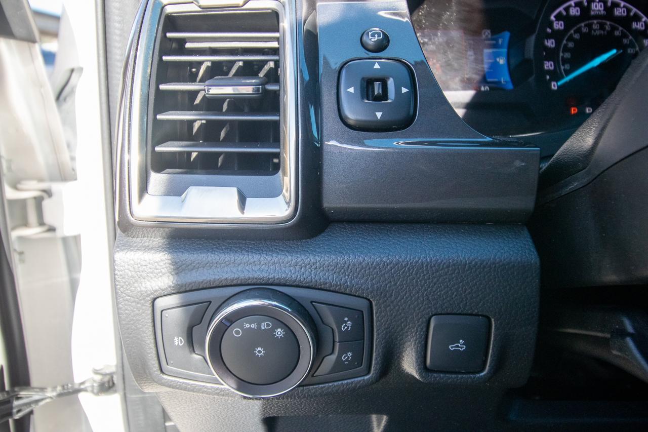 2020 Ford Ranger LARIAT 4WD SuperCrew 5' Box Photo5
