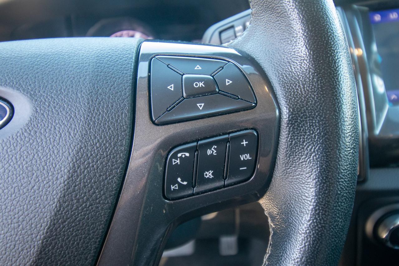 2020 Ford Ranger LARIAT 4WD SuperCrew 5' Box Photo5
