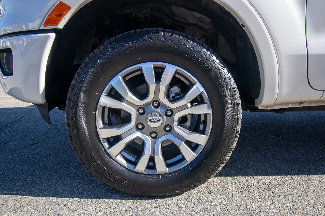 2020 Ford Ranger LARIAT 4WD SuperCrew 5' Box Photo5