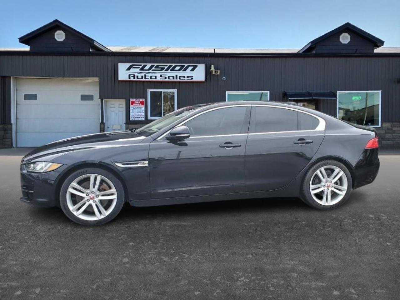 2018 Jaguar XE 30t AWD Prestige-"NO TAX SALE-MAX $2000-LTD TIME O - Photo #2
