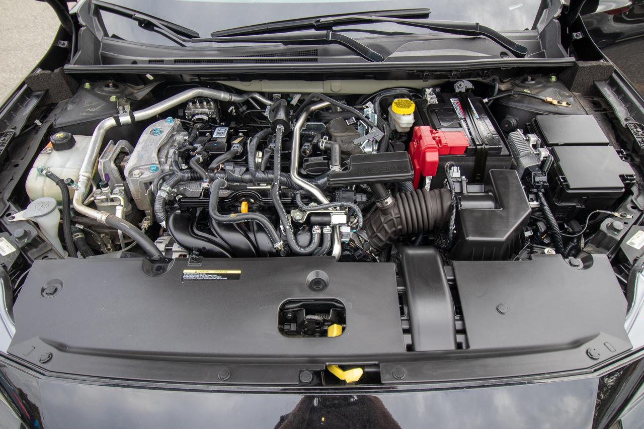 2024 Nissan Sentra SV Photo5