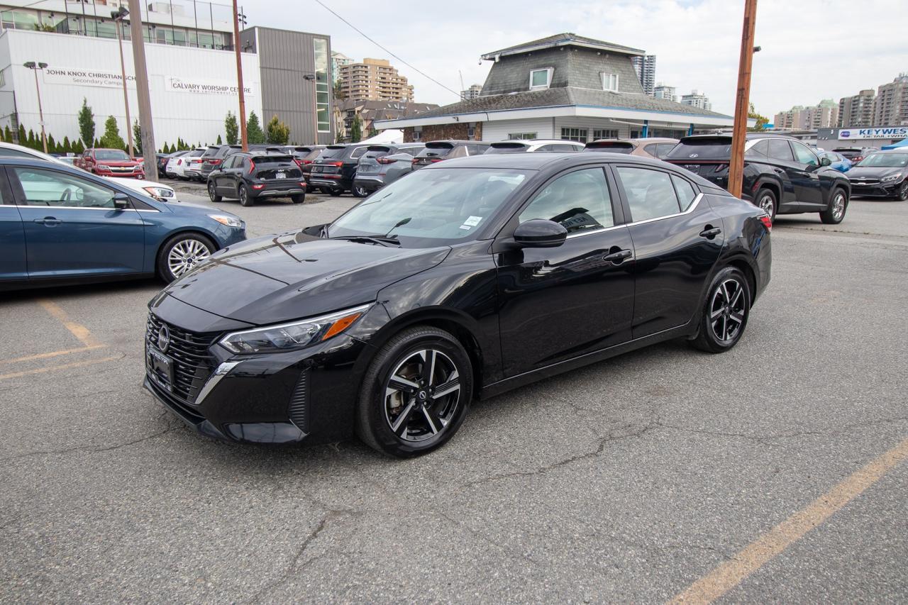 2024 Nissan Sentra SV Photo5
