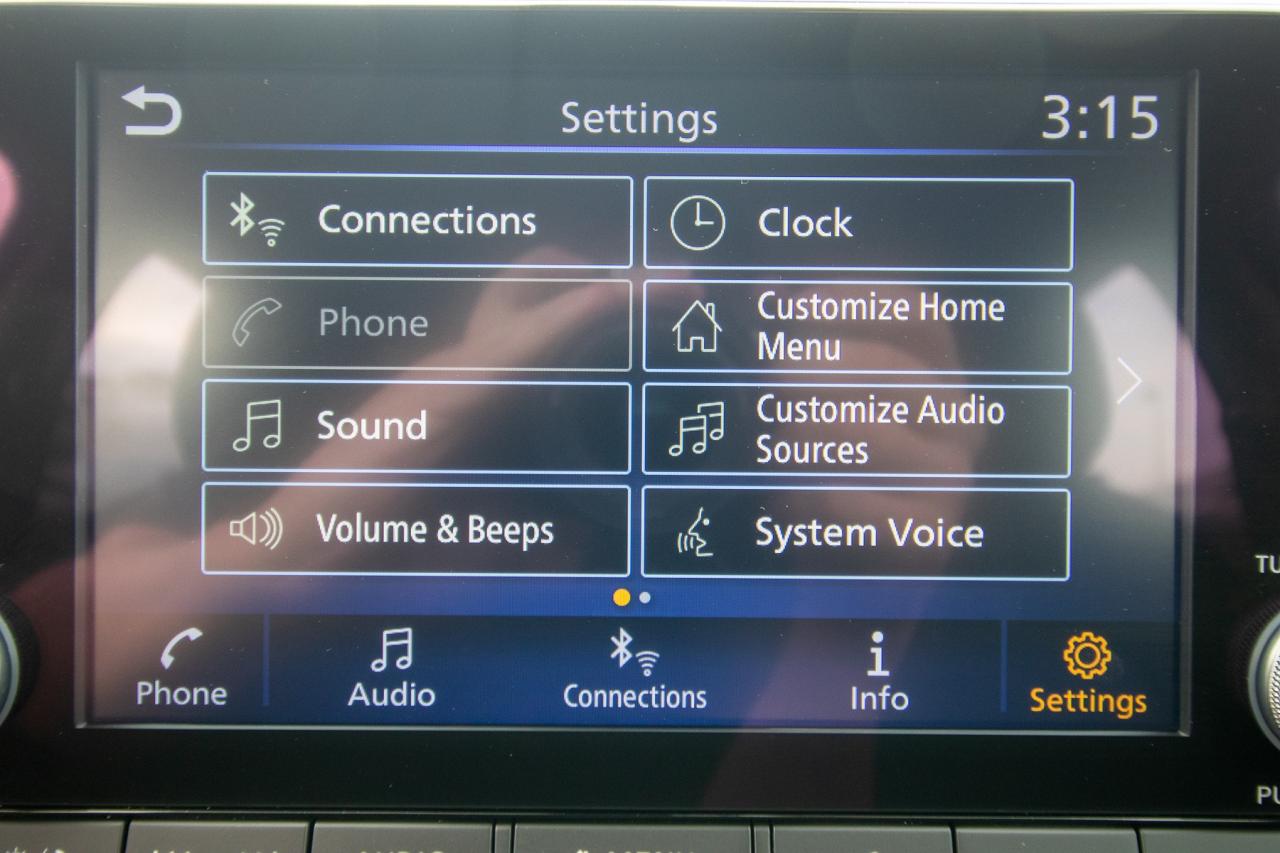 2024 Nissan Sentra SV Photo5