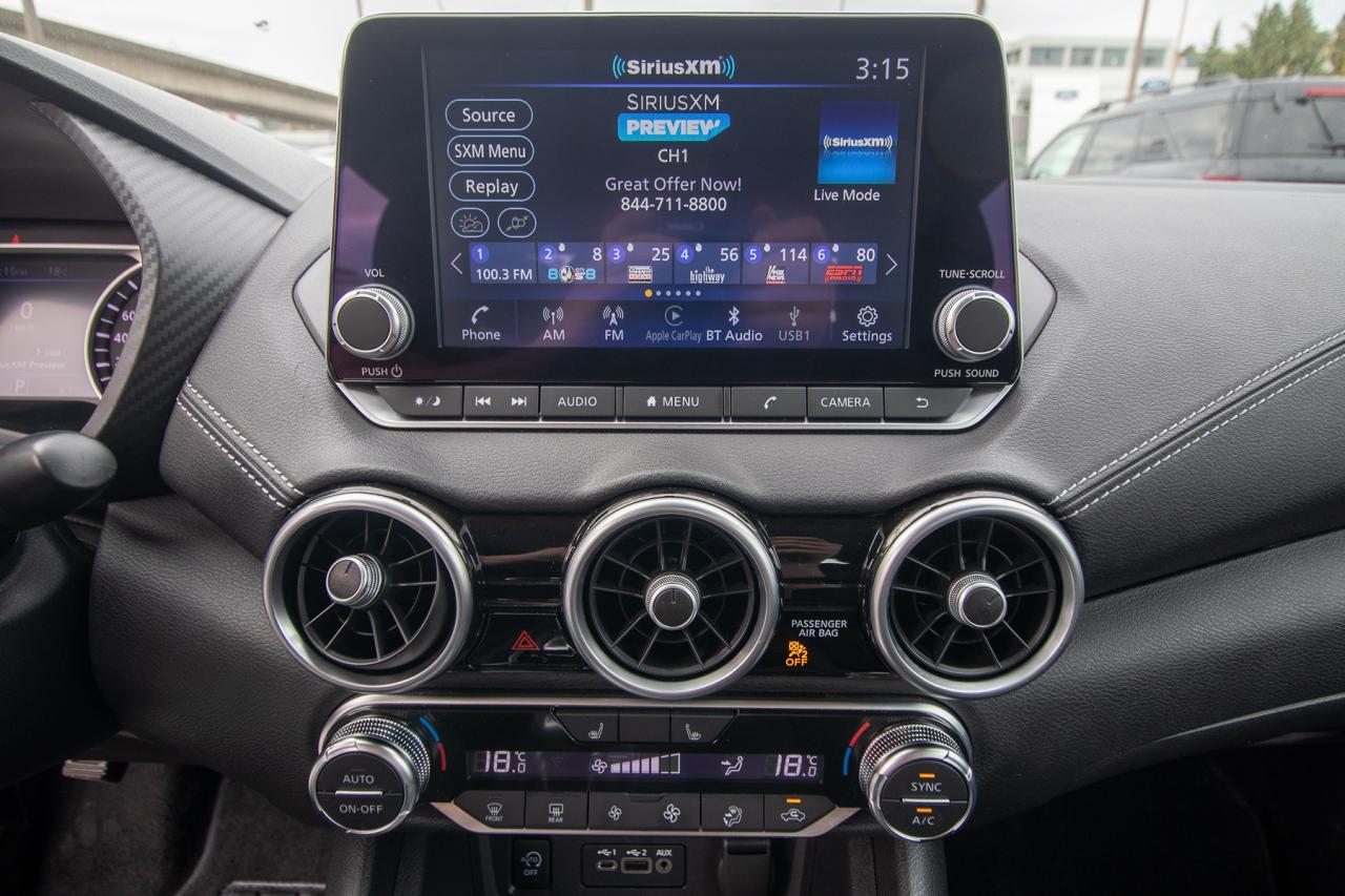 2024 Nissan Sentra SV Photo5