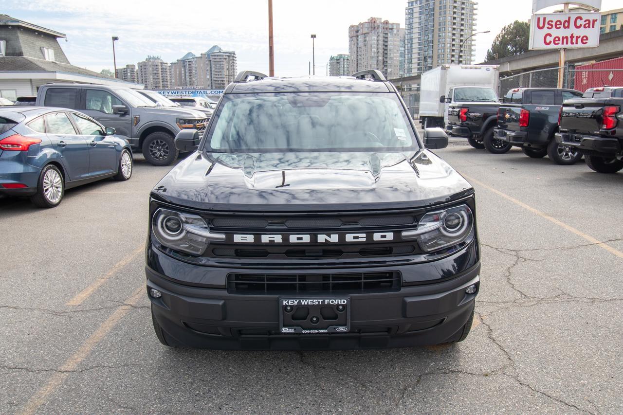 2024 Ford Bronco Sport Outer Banks Photo3