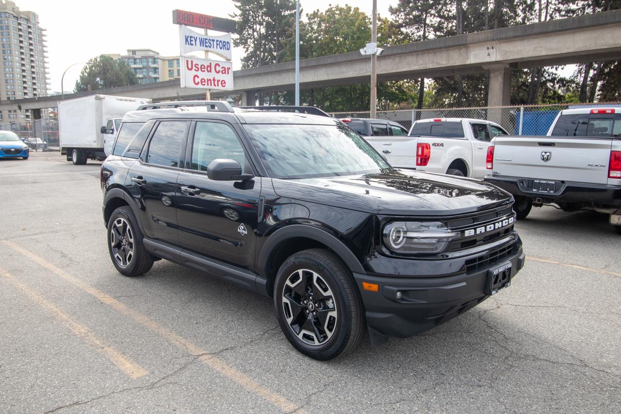 2024 Ford Bronco Sport Outer Banks Photo4