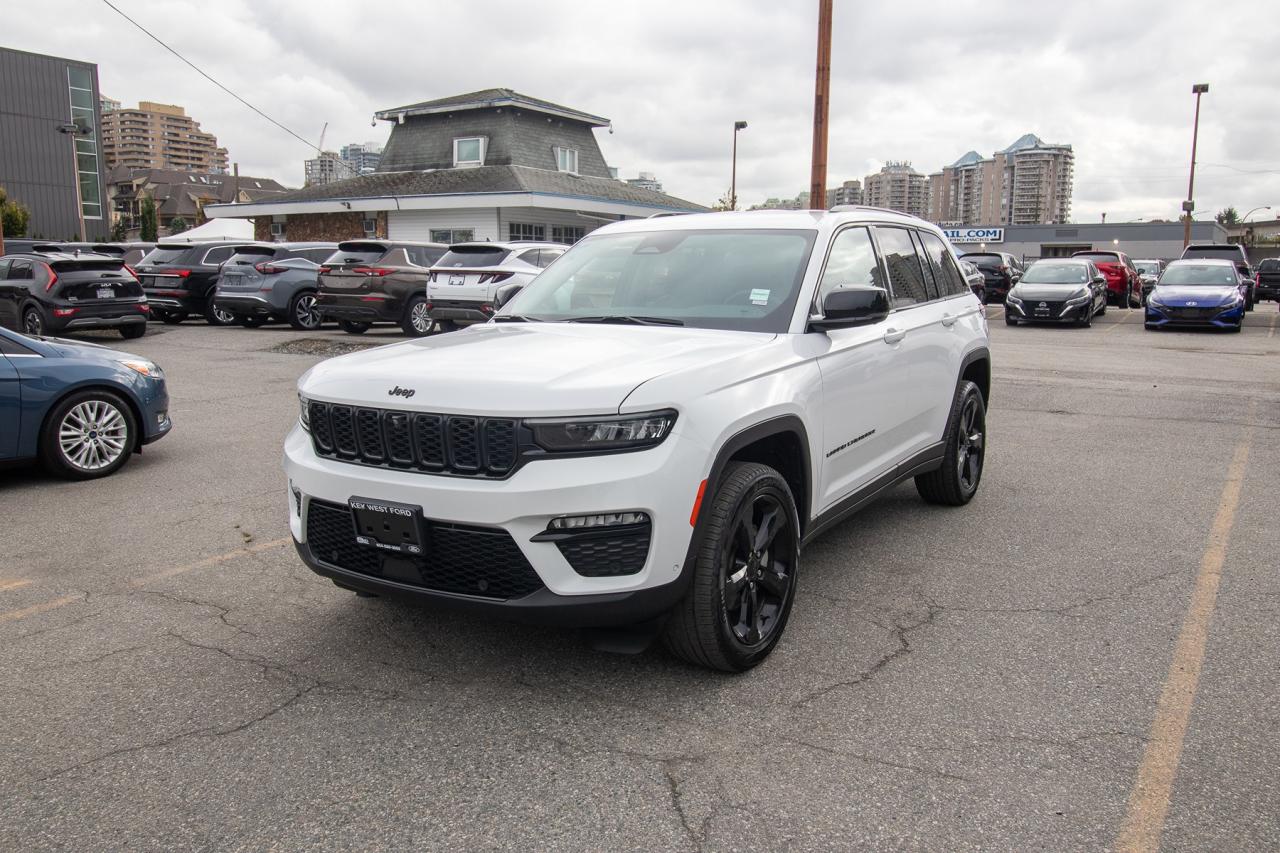 Used 2023 Jeep Grand Cherokee Limited for sale in New Westminster, BC