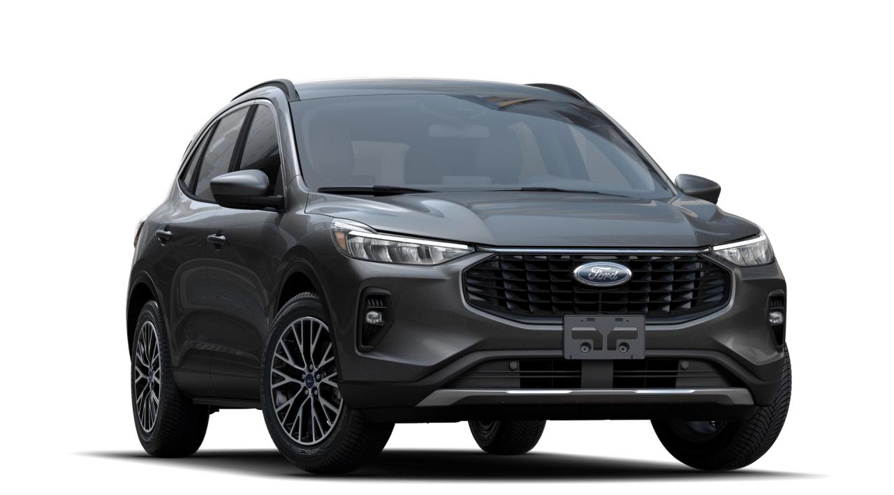 2024 Ford Escape  Photo3