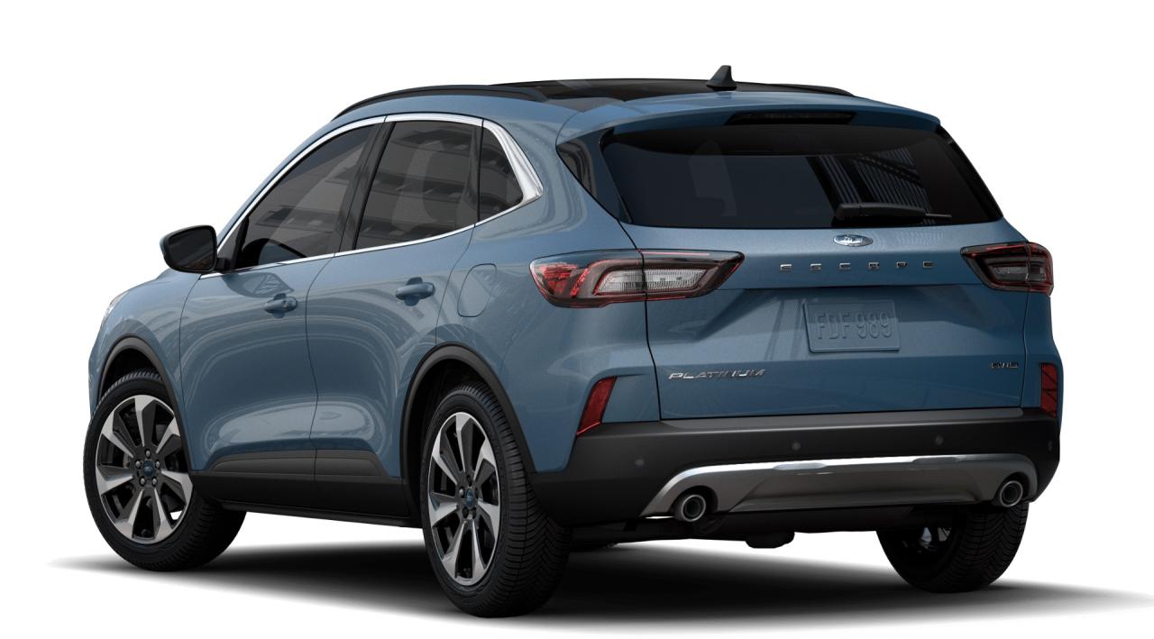 2024 Ford Escape Platinum Photo