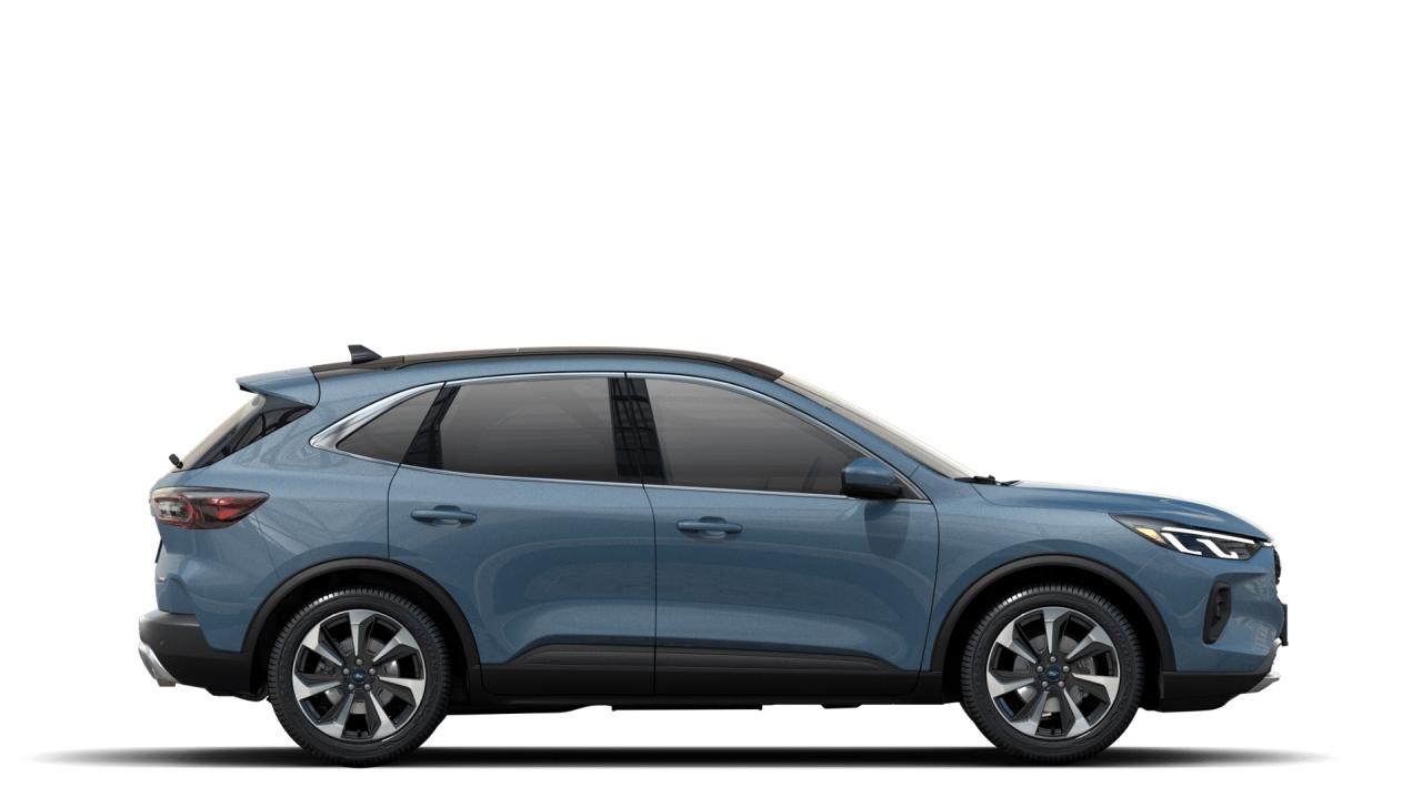 2024 Ford Escape Platinum Photo4