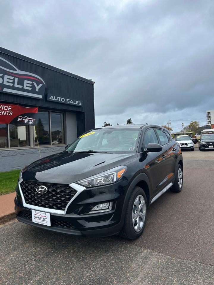 2020 Hyundai Tucson Essential - Photo #1