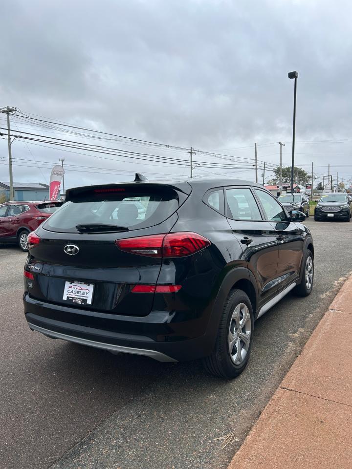 2020 Hyundai Tucson Essential - Photo #4