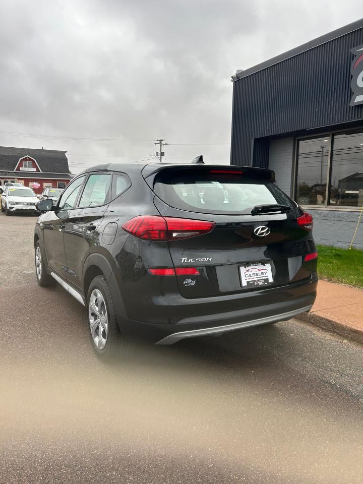 2020 Hyundai Tucson Essential - Photo #6