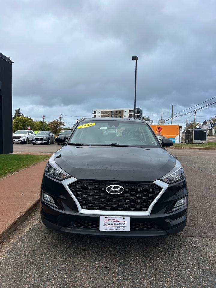 2020 Hyundai Tucson Essential - Photo #2