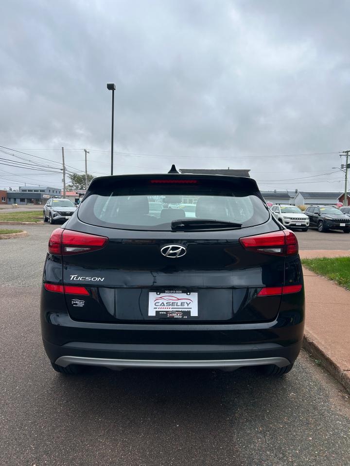 2020 Hyundai Tucson Essential Photo4