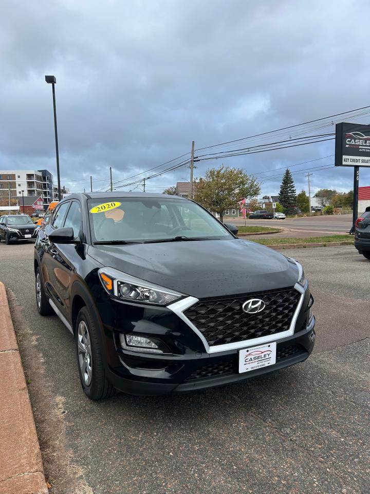 2020 Hyundai Tucson Essential Photo2
