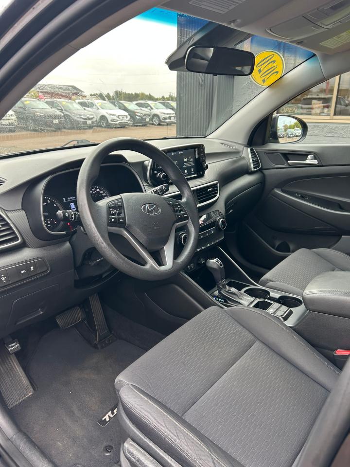 2020 Hyundai Tucson Essential - Photo #7