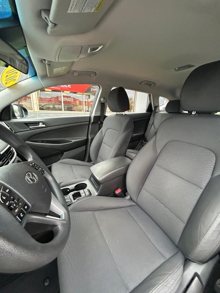 2020 Hyundai Tucson Essential - Photo #8