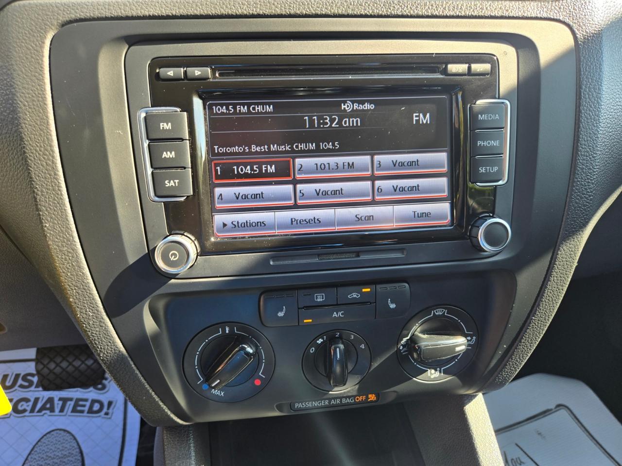 2014 Volkswagen Jetta TRENDLINE+ Photo