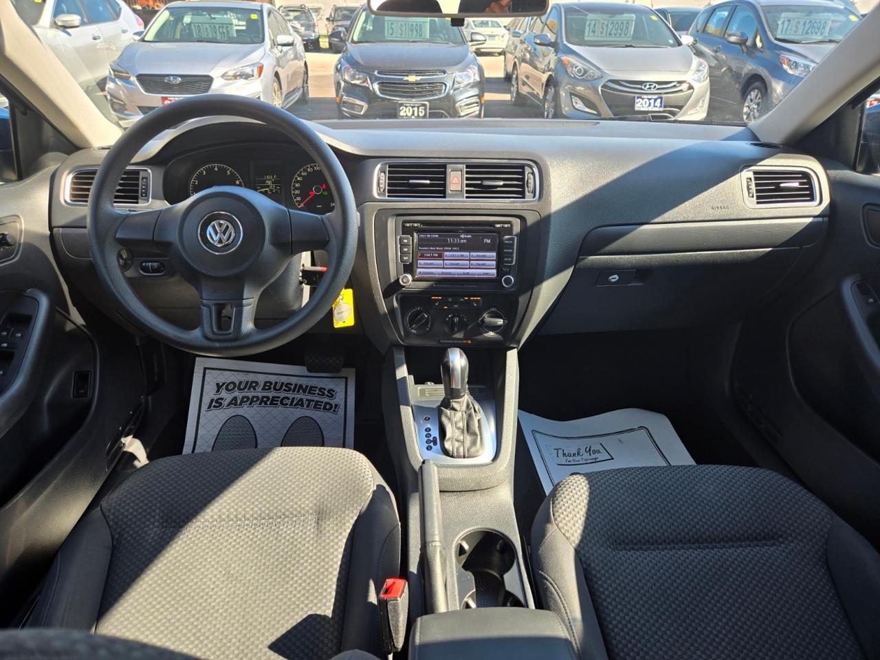 2014 Volkswagen Jetta TRENDLINE+ Photo