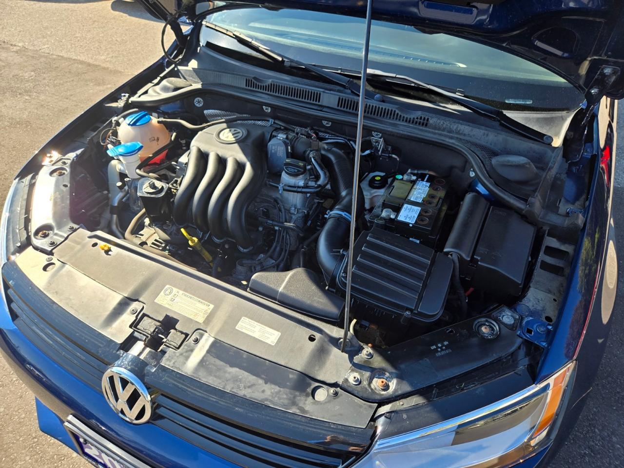 2014 Volkswagen Jetta TRENDLINE+ Photo