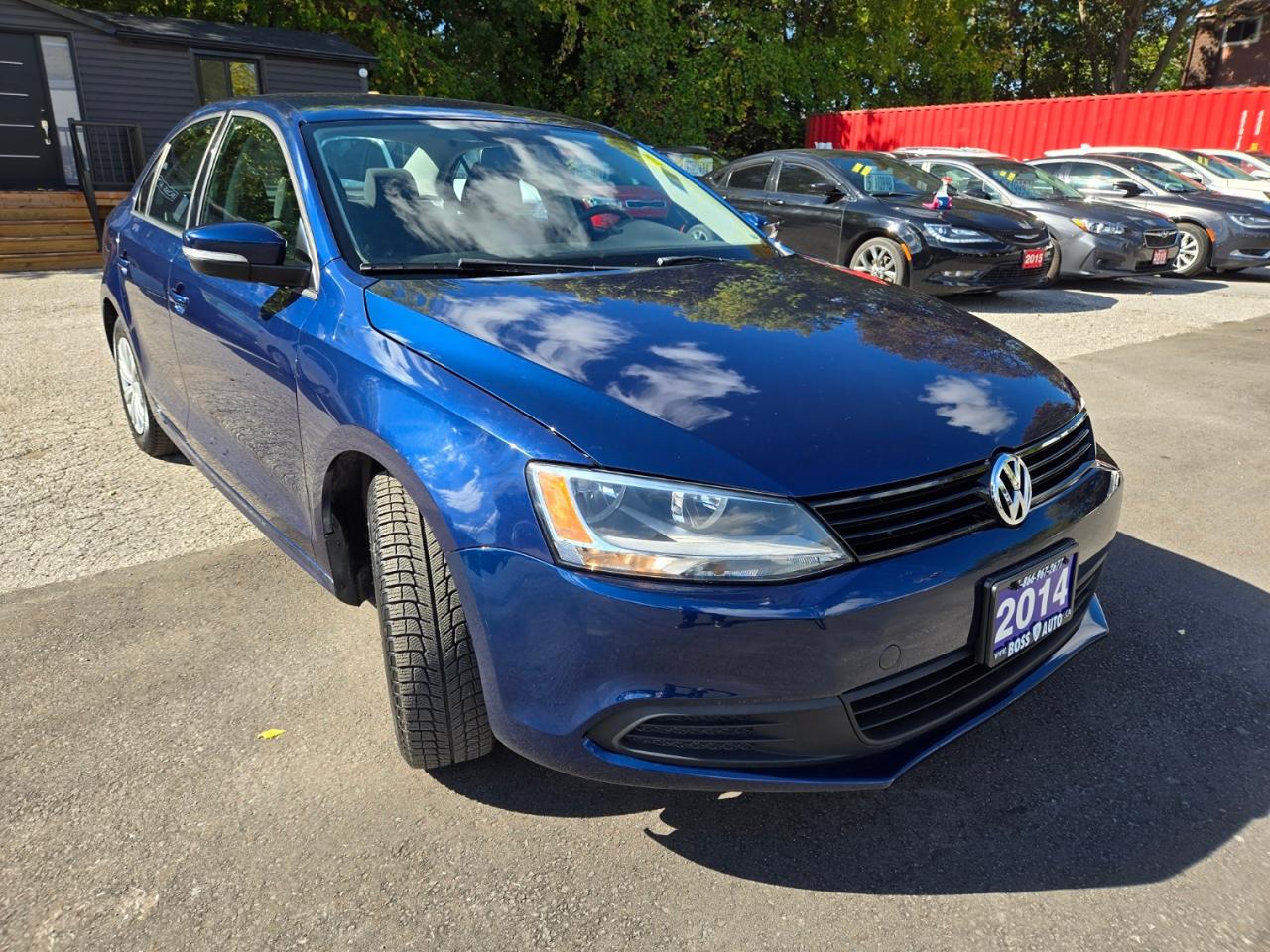 2014 Volkswagen Jetta TRENDLINE+ Photo