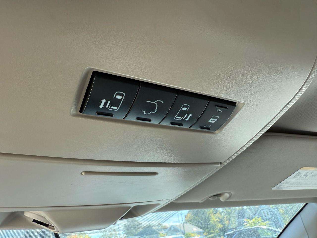 2016 Dodge Grand Caravan Crew Plus - Photo #13