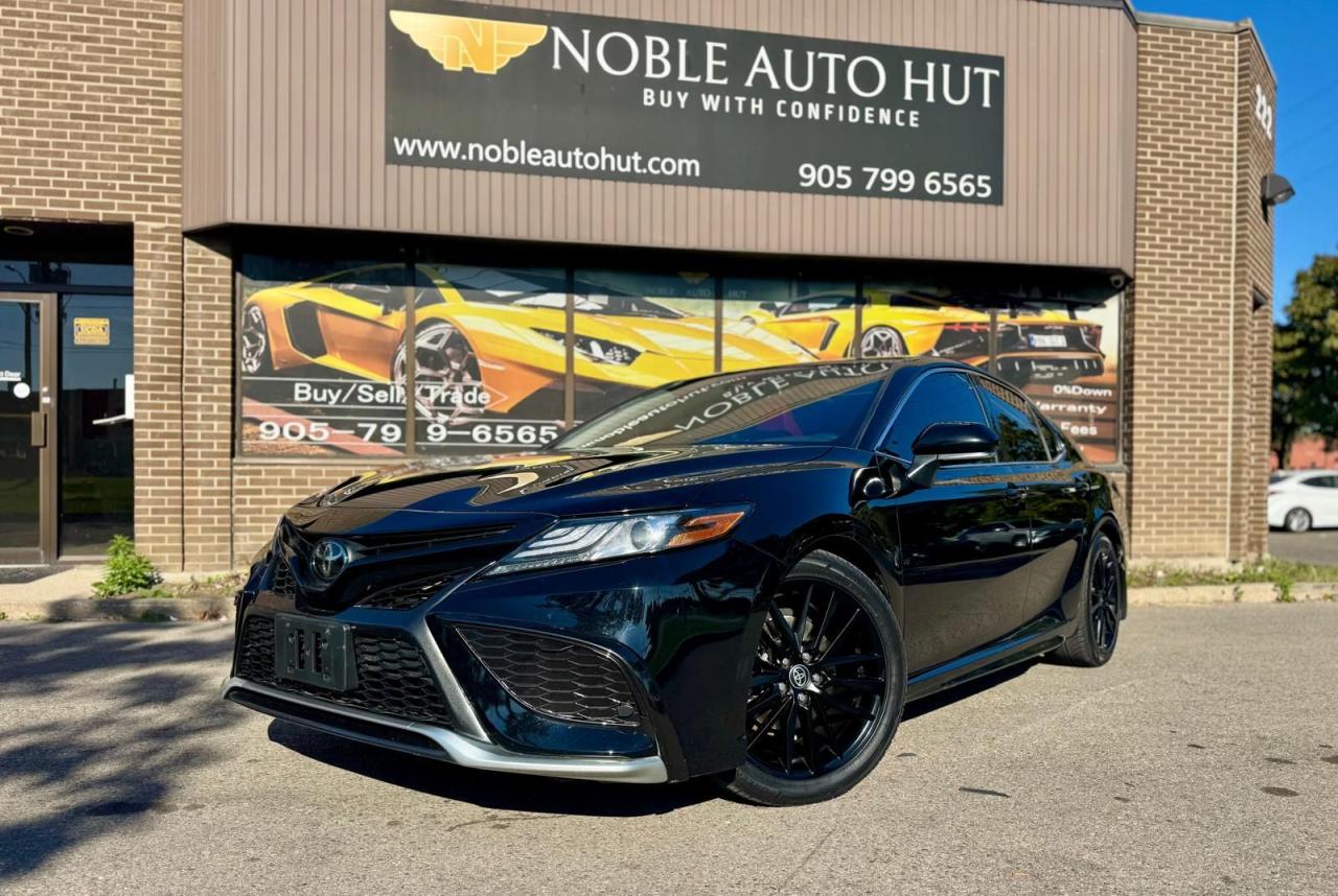 2023 Toyota Camry XSE Photo2