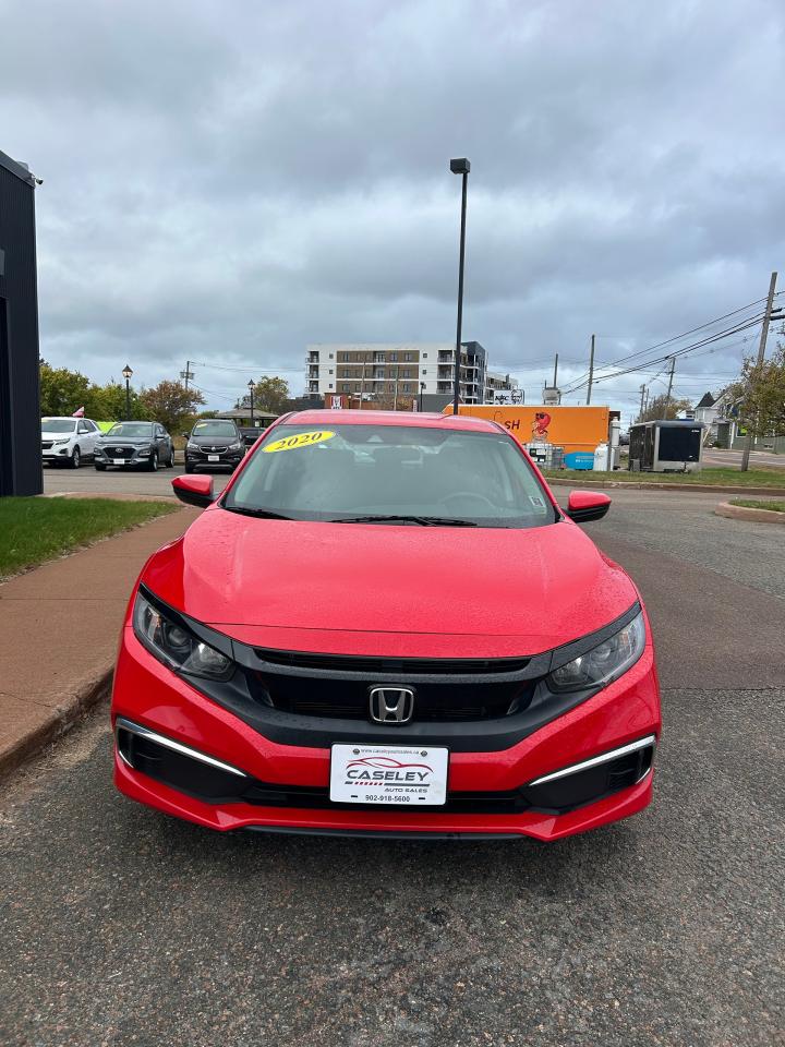 2020 Honda Civic LX - Photo #2